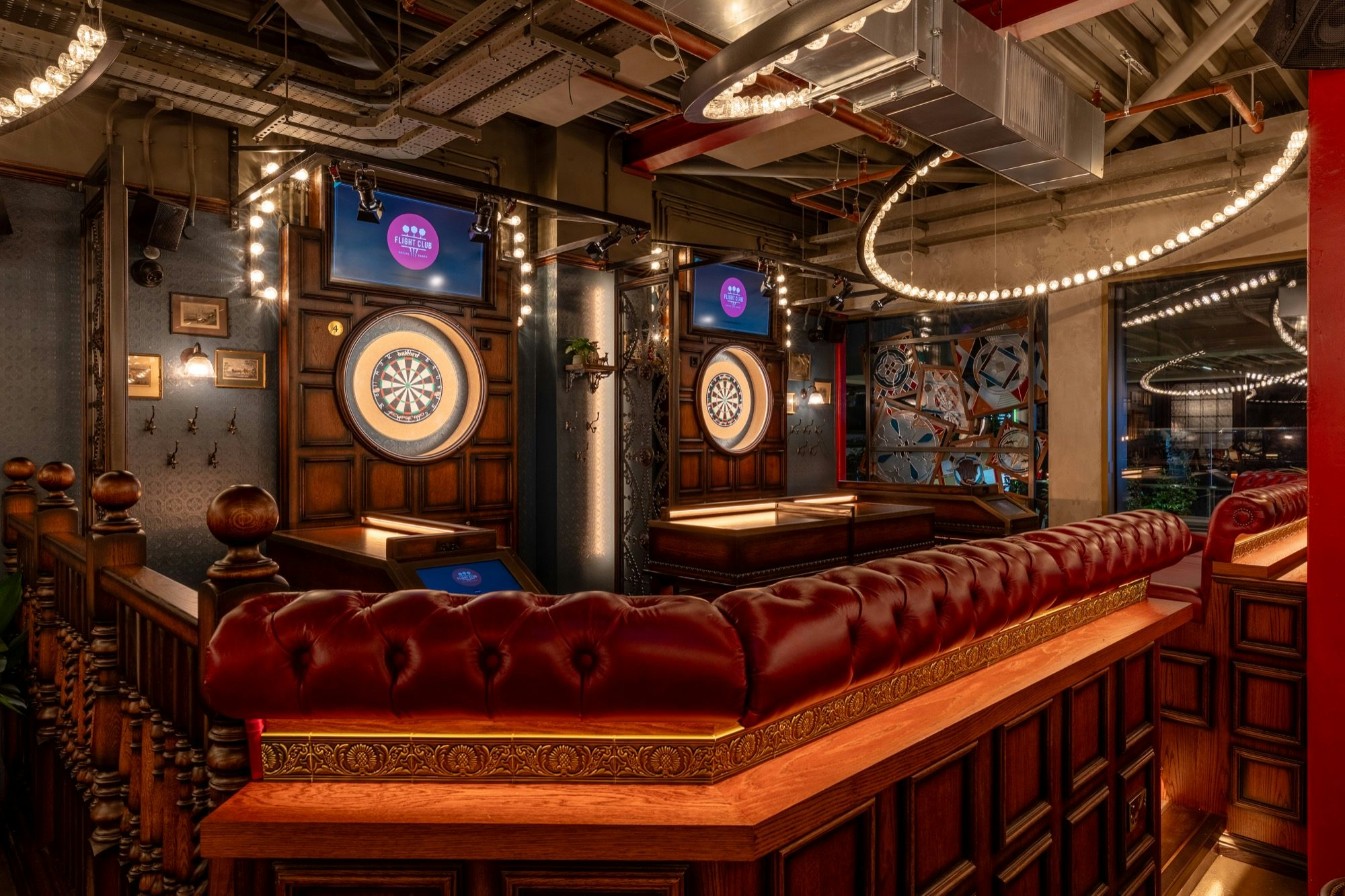 Flight Club Oxford Full Venue Hire 4