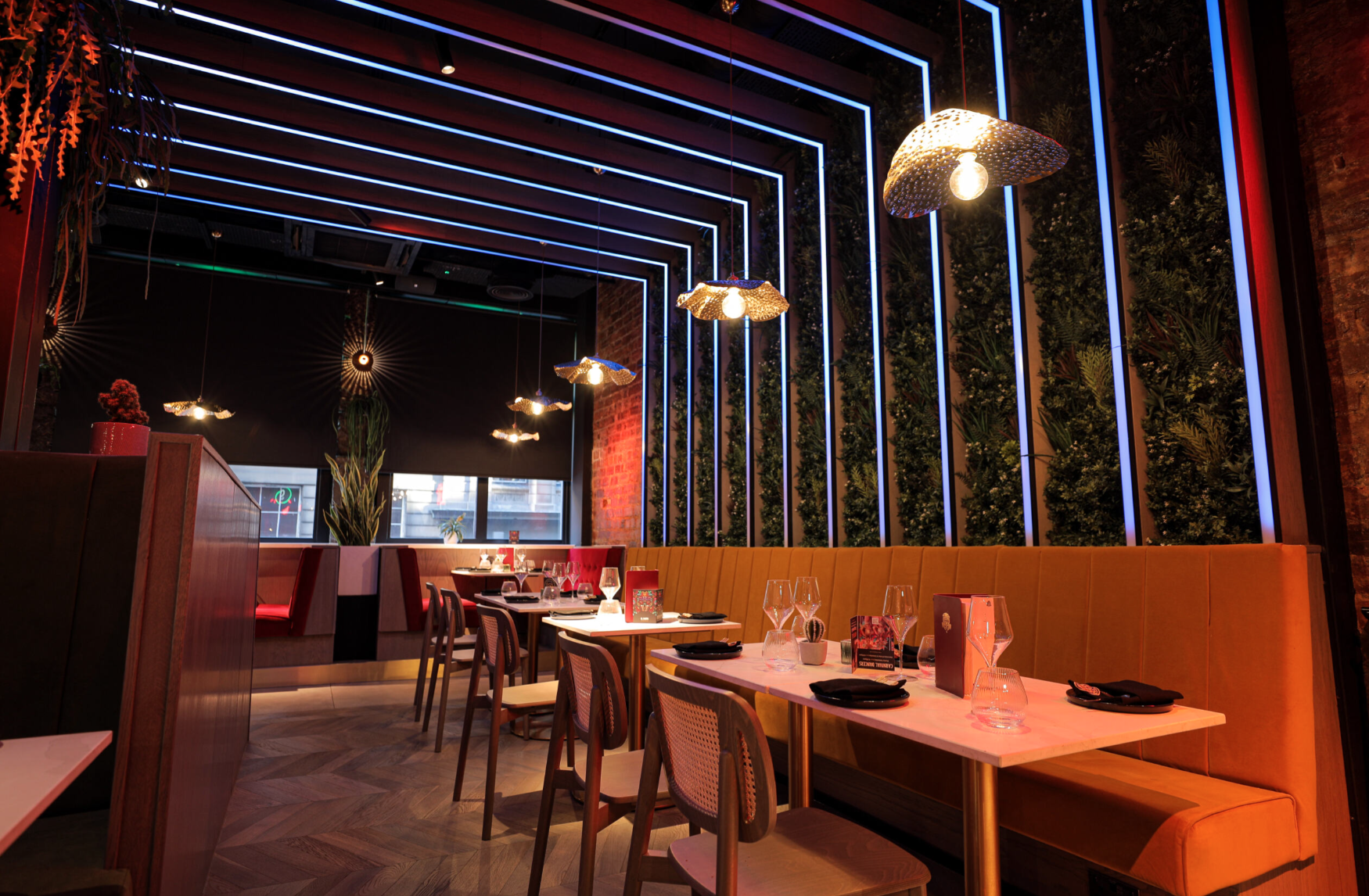 El Santo - Restaurant 4