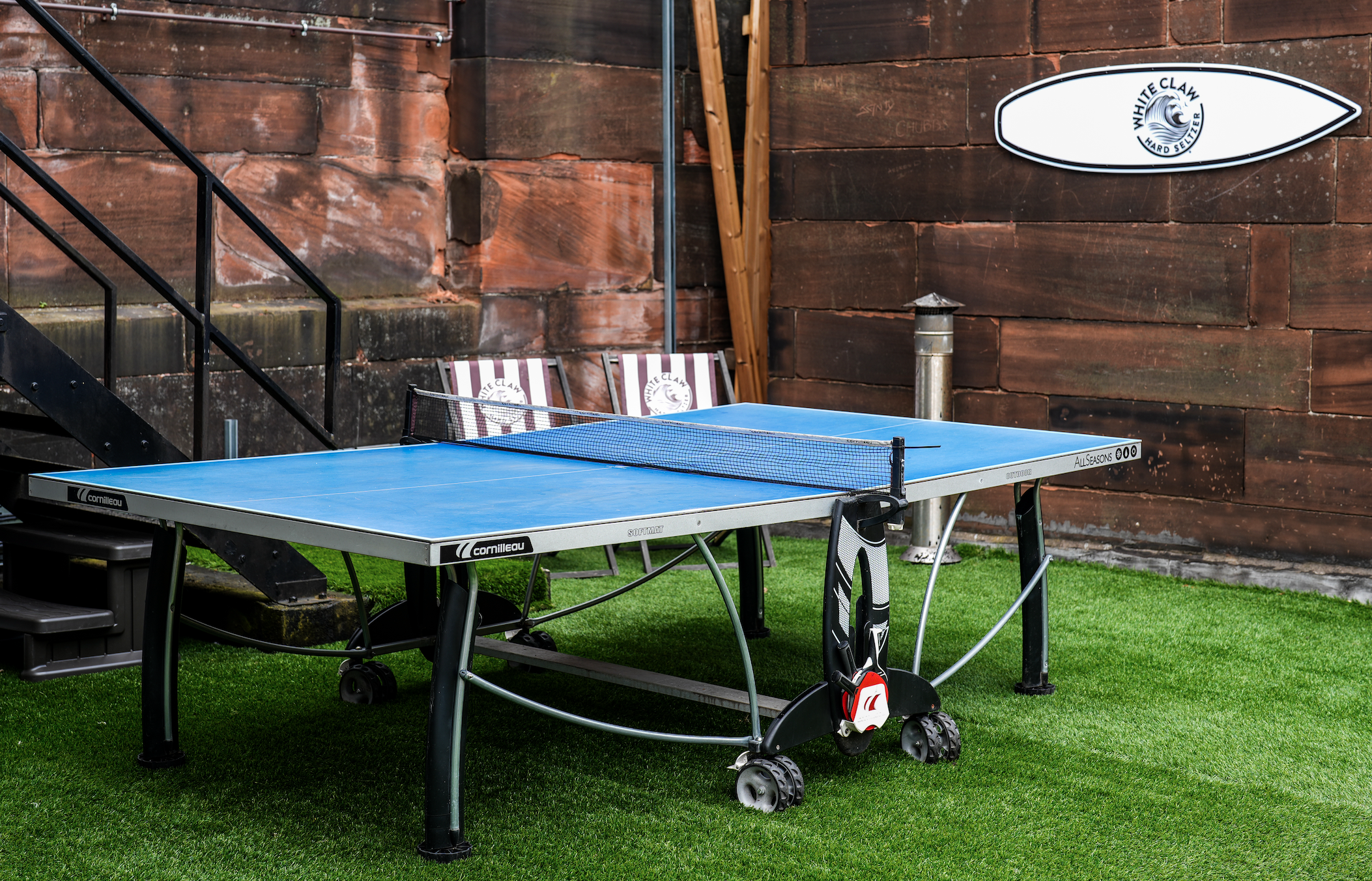 Rooftop Garden & Spa 1