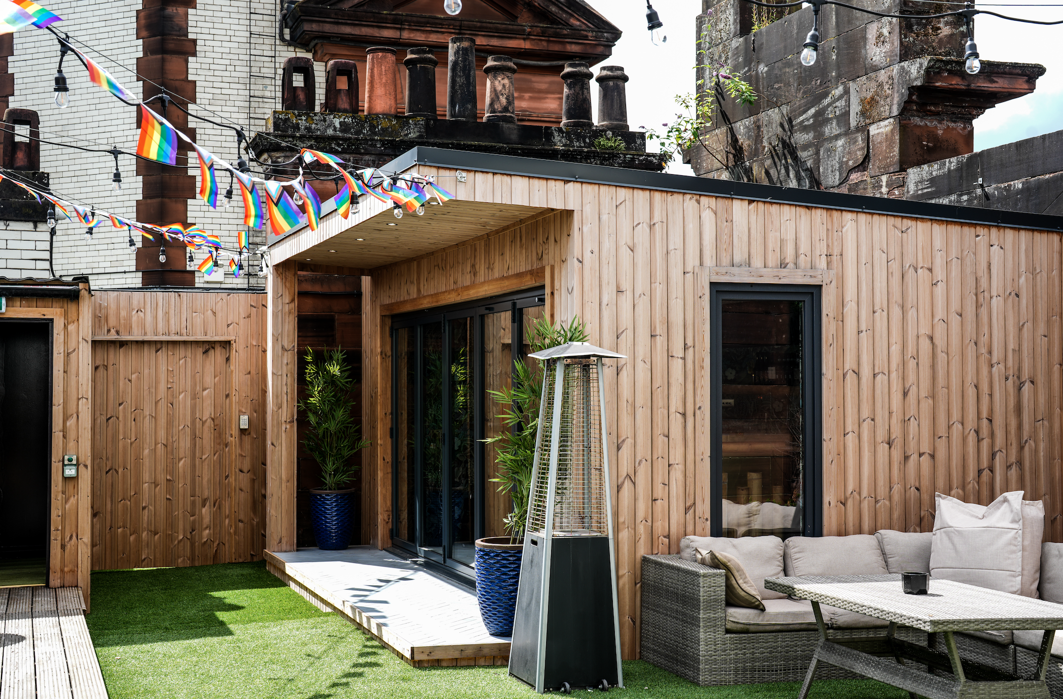 Rooftop Garden & Spa 2