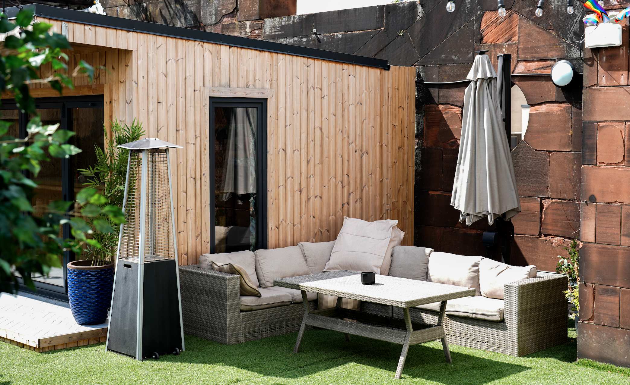 Rooftop Garden & Spa 0