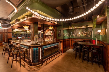 Flight Club Cheltenham Full Venue Hire 15