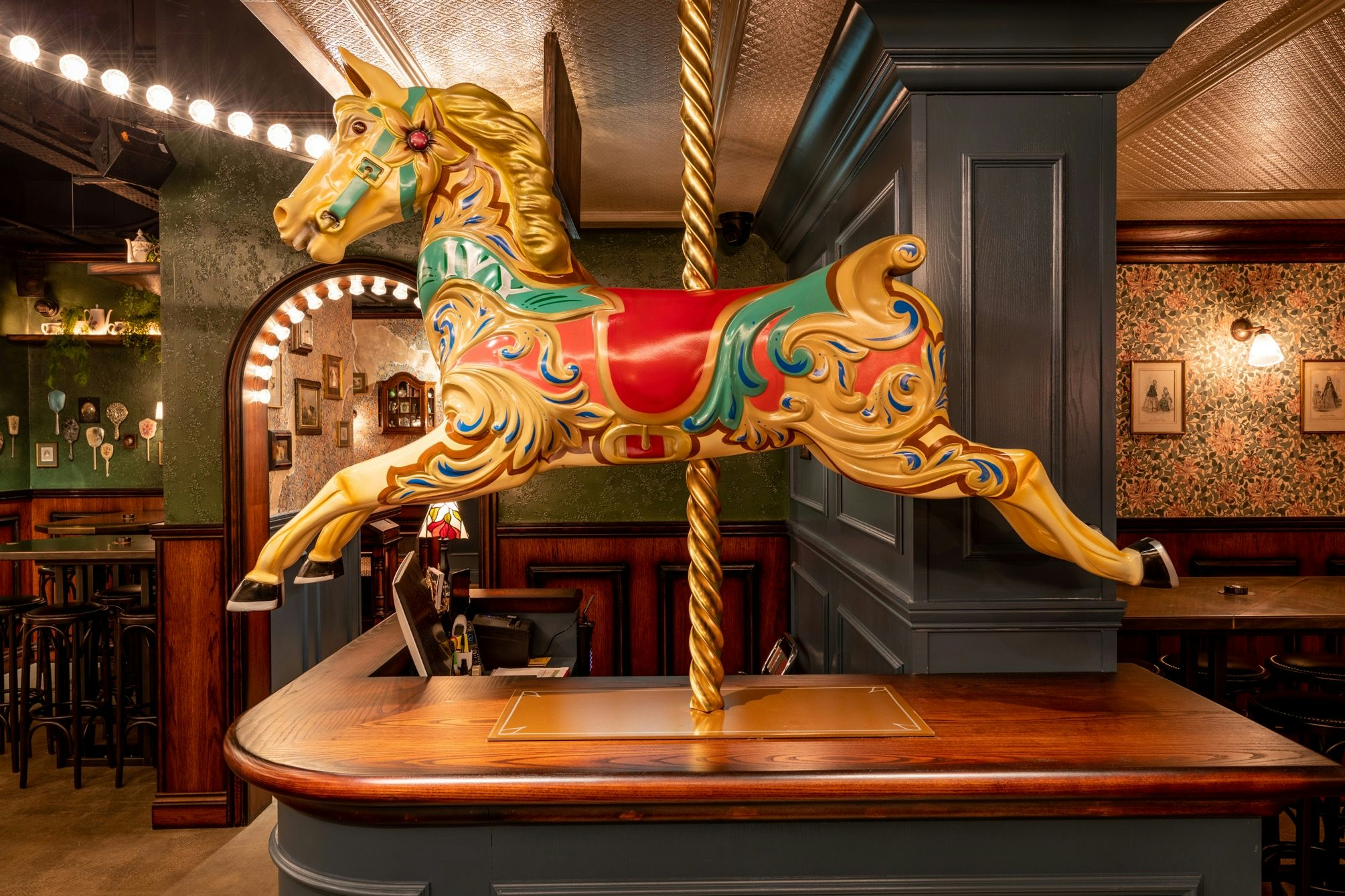 Flight Club Cheltenham Full Venue Hire 16