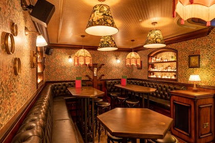 Flight Club Cheltenham Full Venue Hire 4