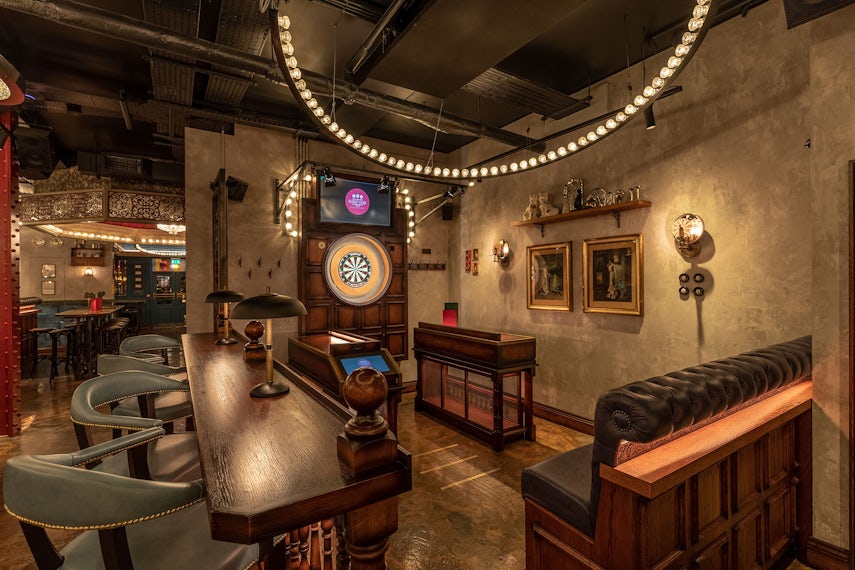 Flight Club Birmingham Full Venue Hire 0