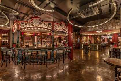 Flight Club Birmingham Full Venue Hire 5