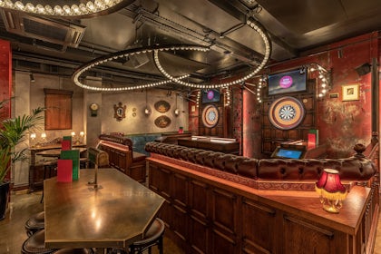 Flight Club Birmingham Full Venue Hire 2