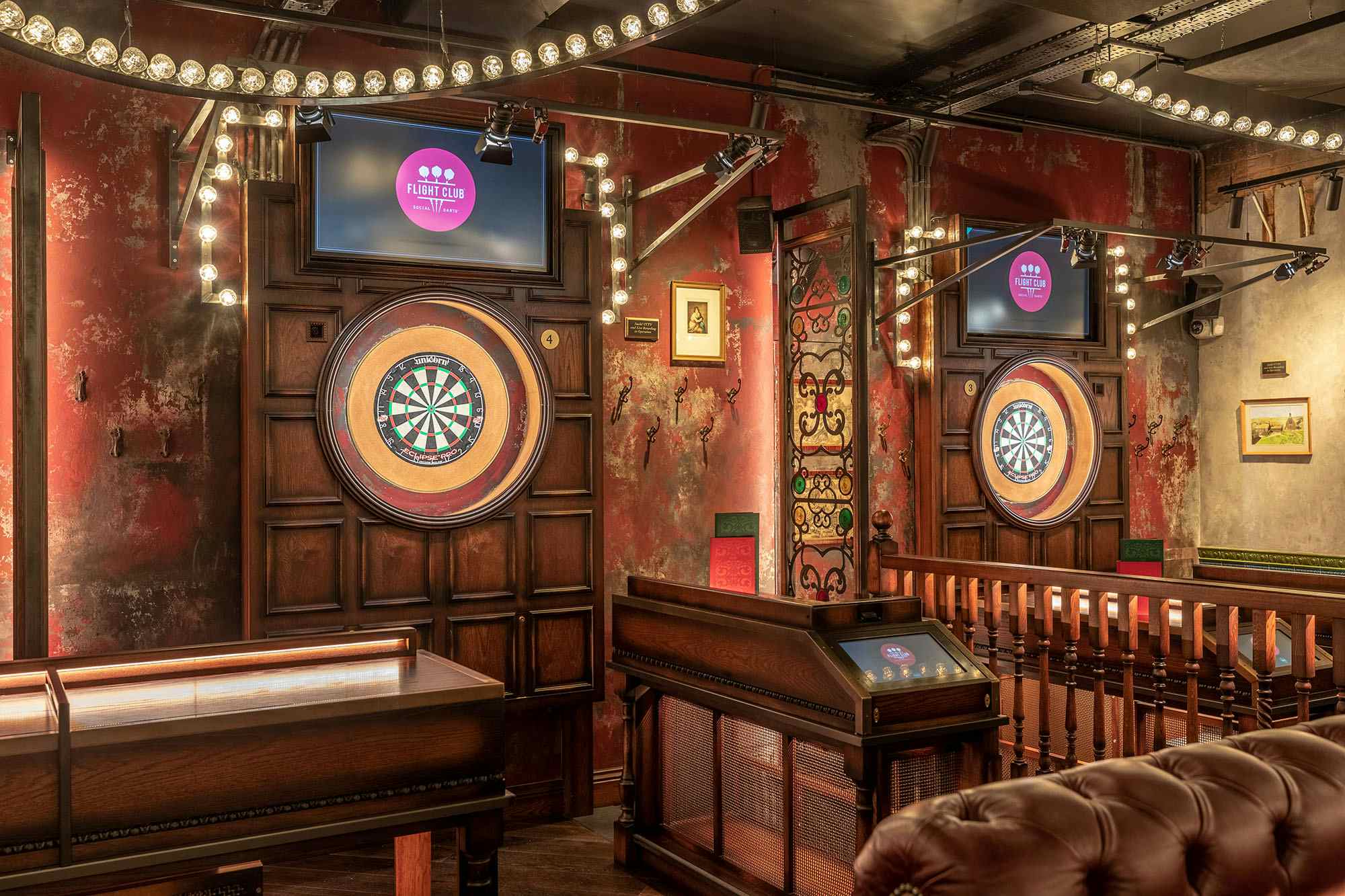 Flight Club Birmingham Full Venue Hire 3