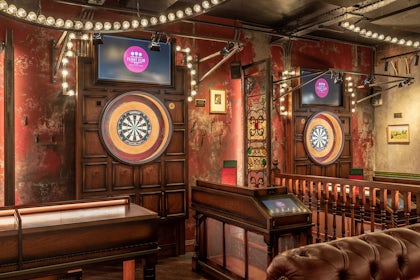 Flight Club Birmingham Full Venue Hire 3