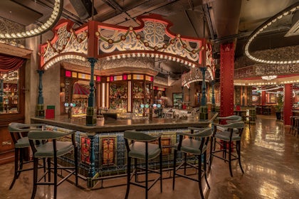 Flight Club Birmingham Full Venue Hire 8