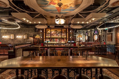 Flight Club Birmingham Full Venue Hire 10