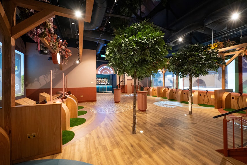 Clays Arcade 0