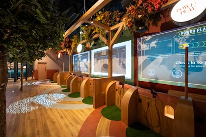 Clays Arcade 2