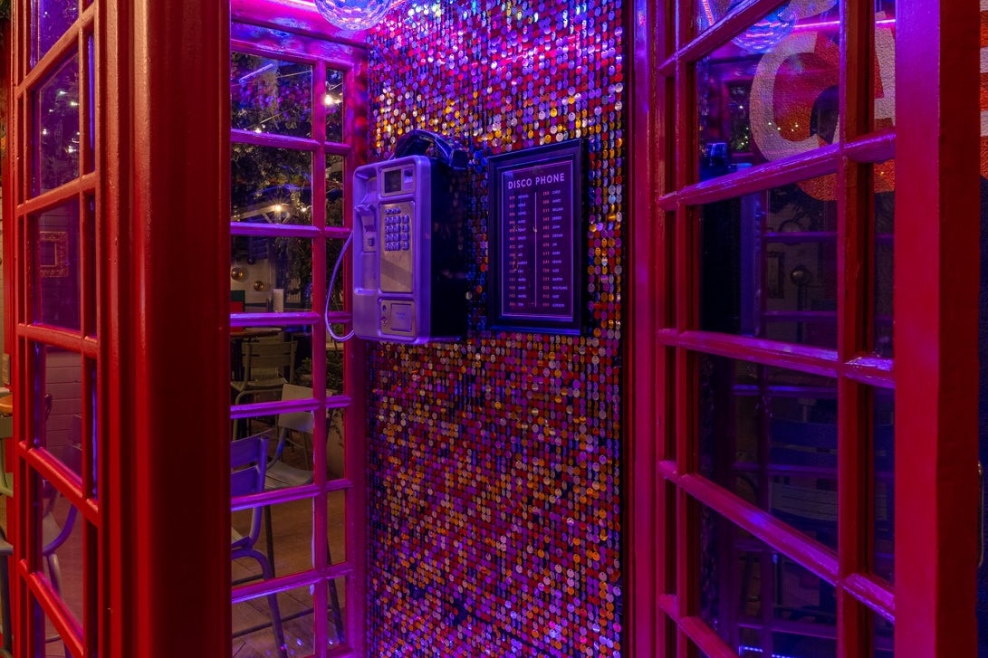 Flight Club Cardiff Full Venue Hire, aka 'The BFG' 19