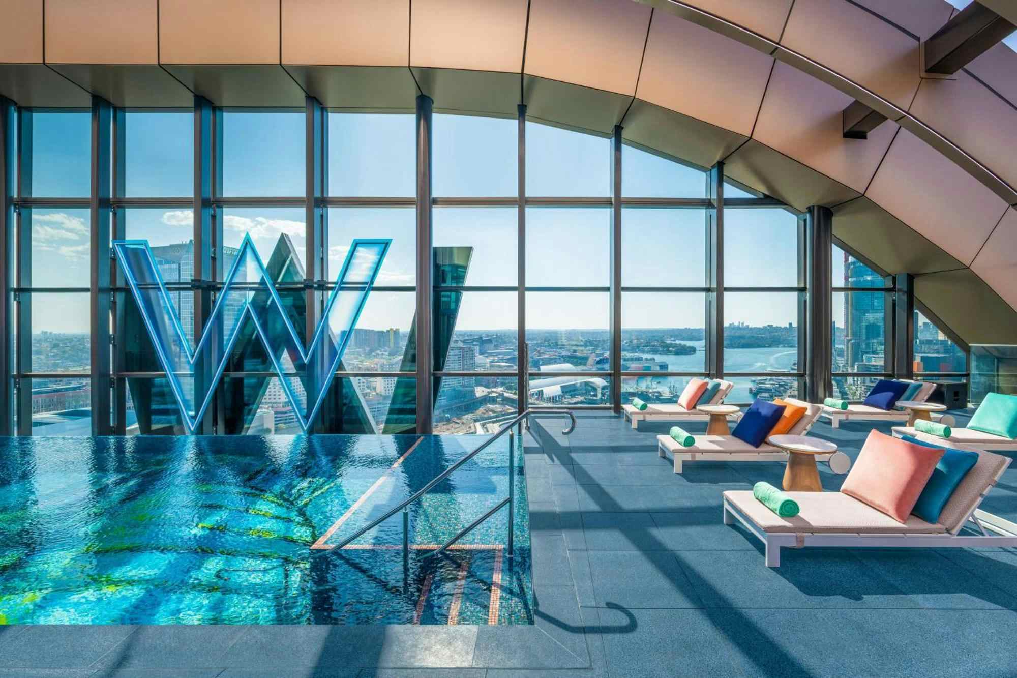 King Room, City View 2