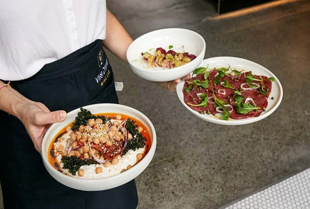 Cellar Dining (Semi Private) 3