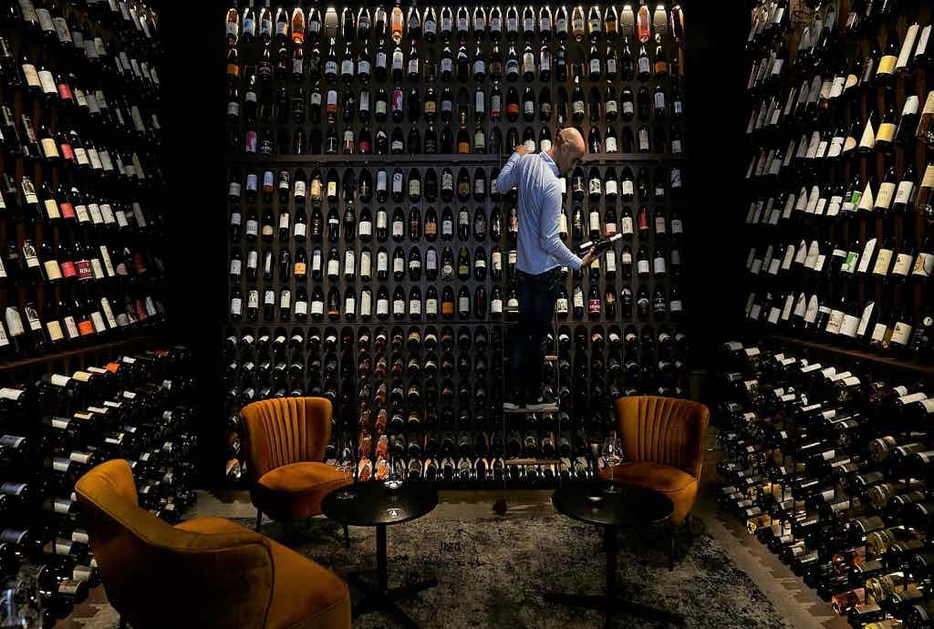 Cellar Dining (Semi Private) 2