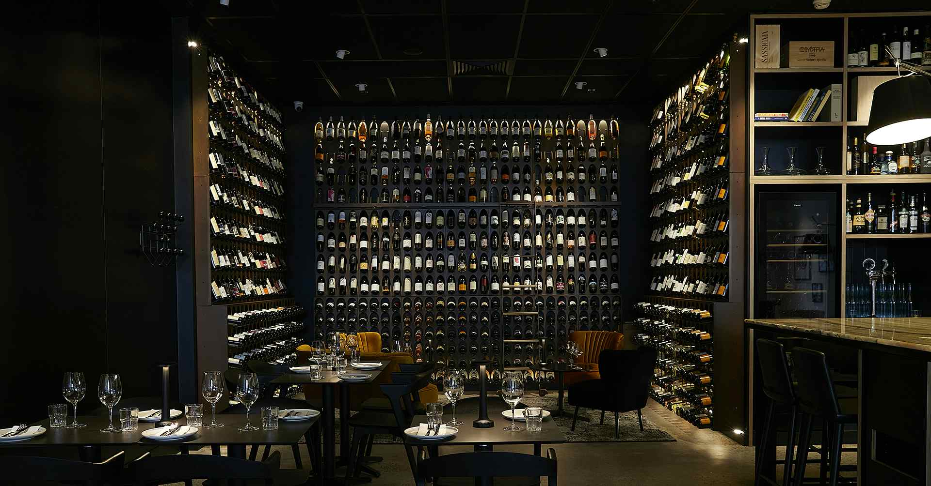 Cellar Dining (Semi Private) 1