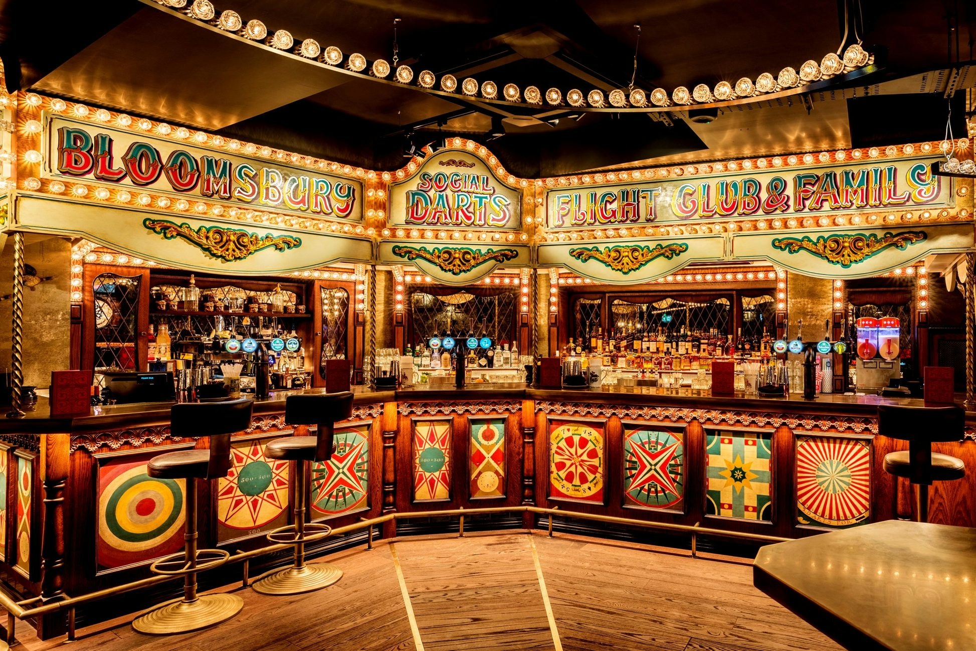 The Carousel Bar 0