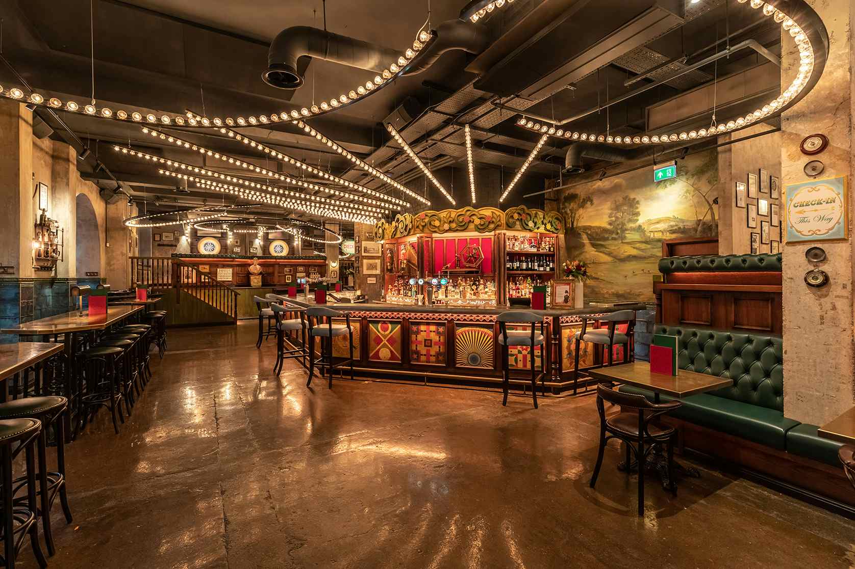 Exclusive Venue Hire 1