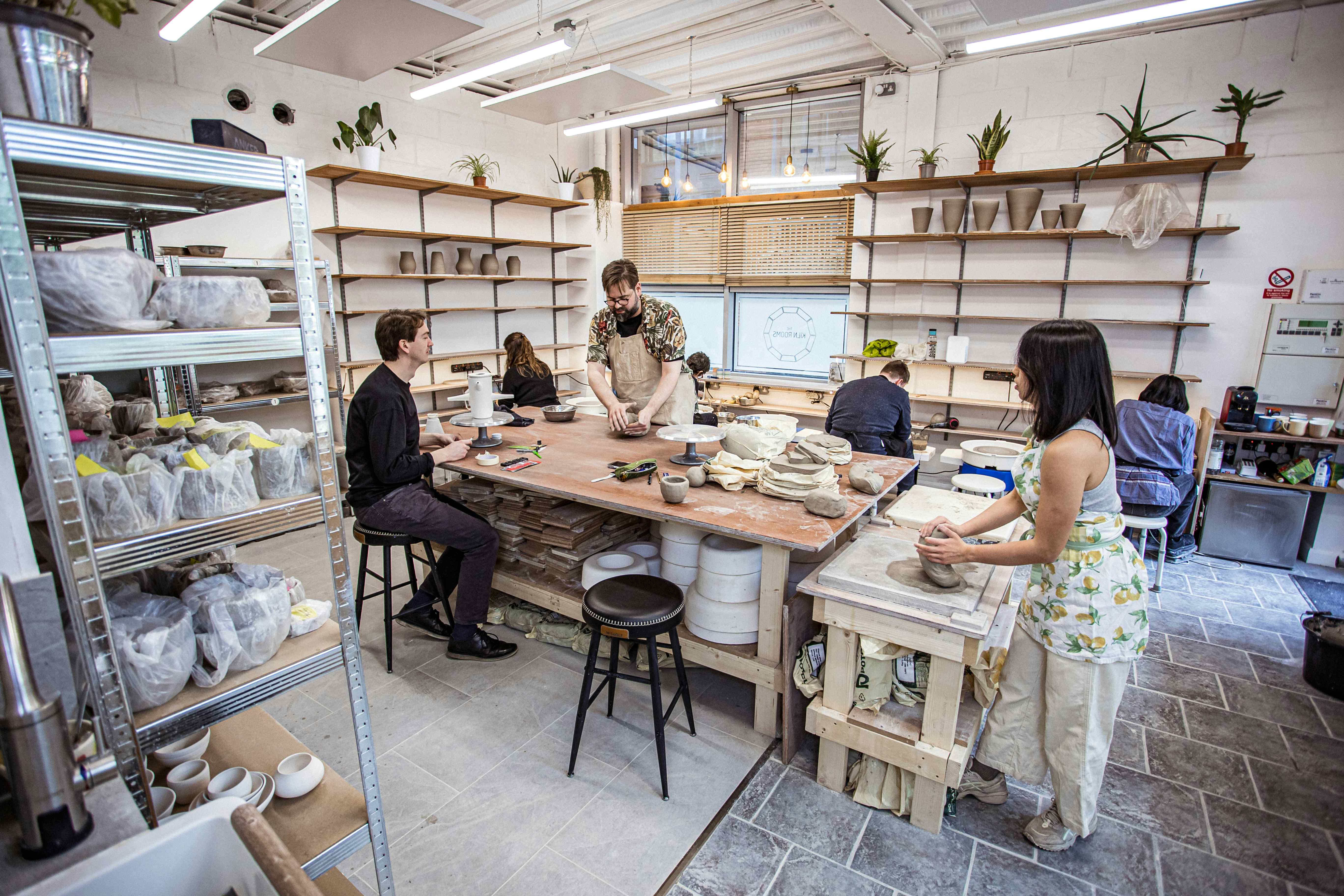 The Kiln Rooms Farringdon 2