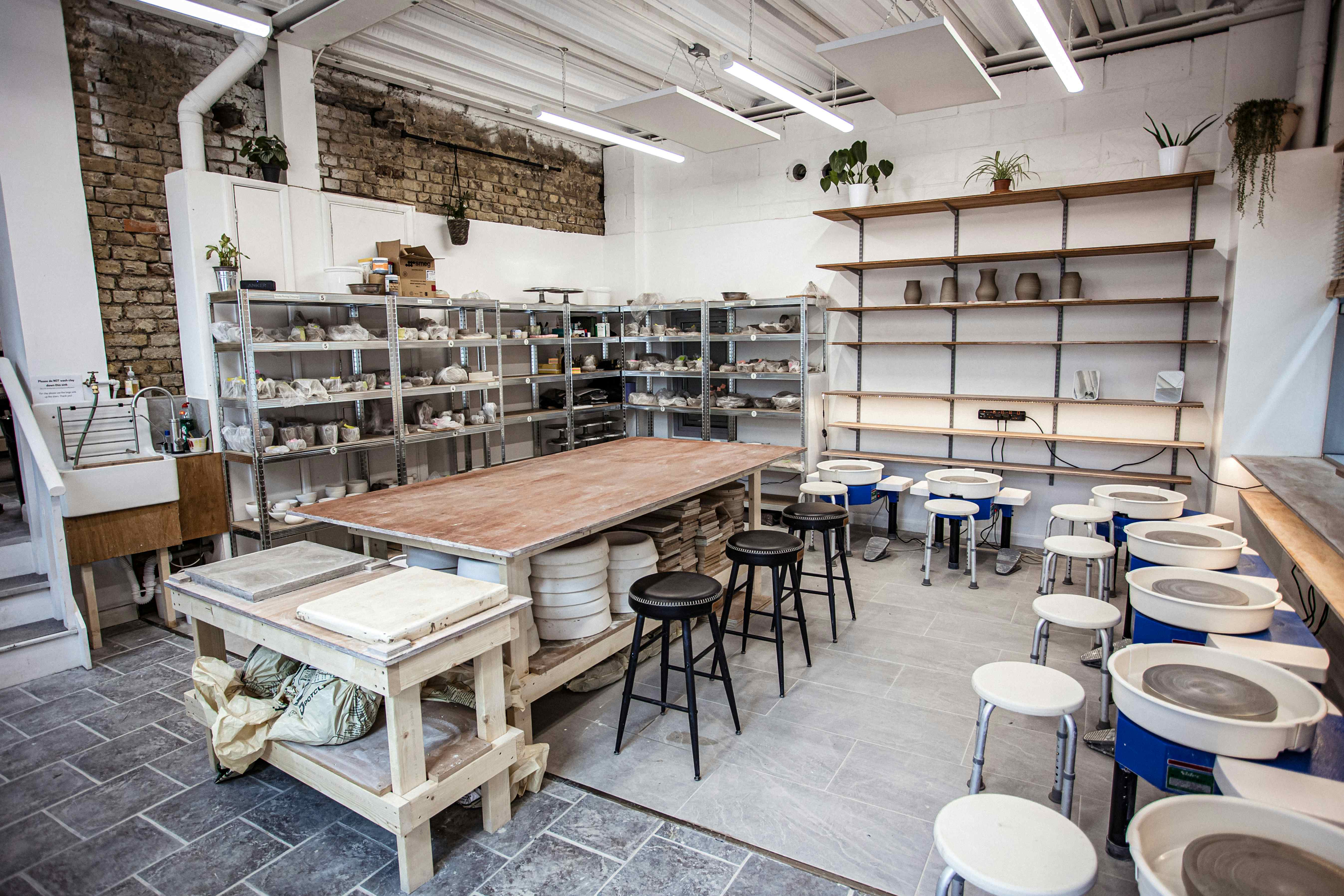 The Kiln Rooms Farringdon 0