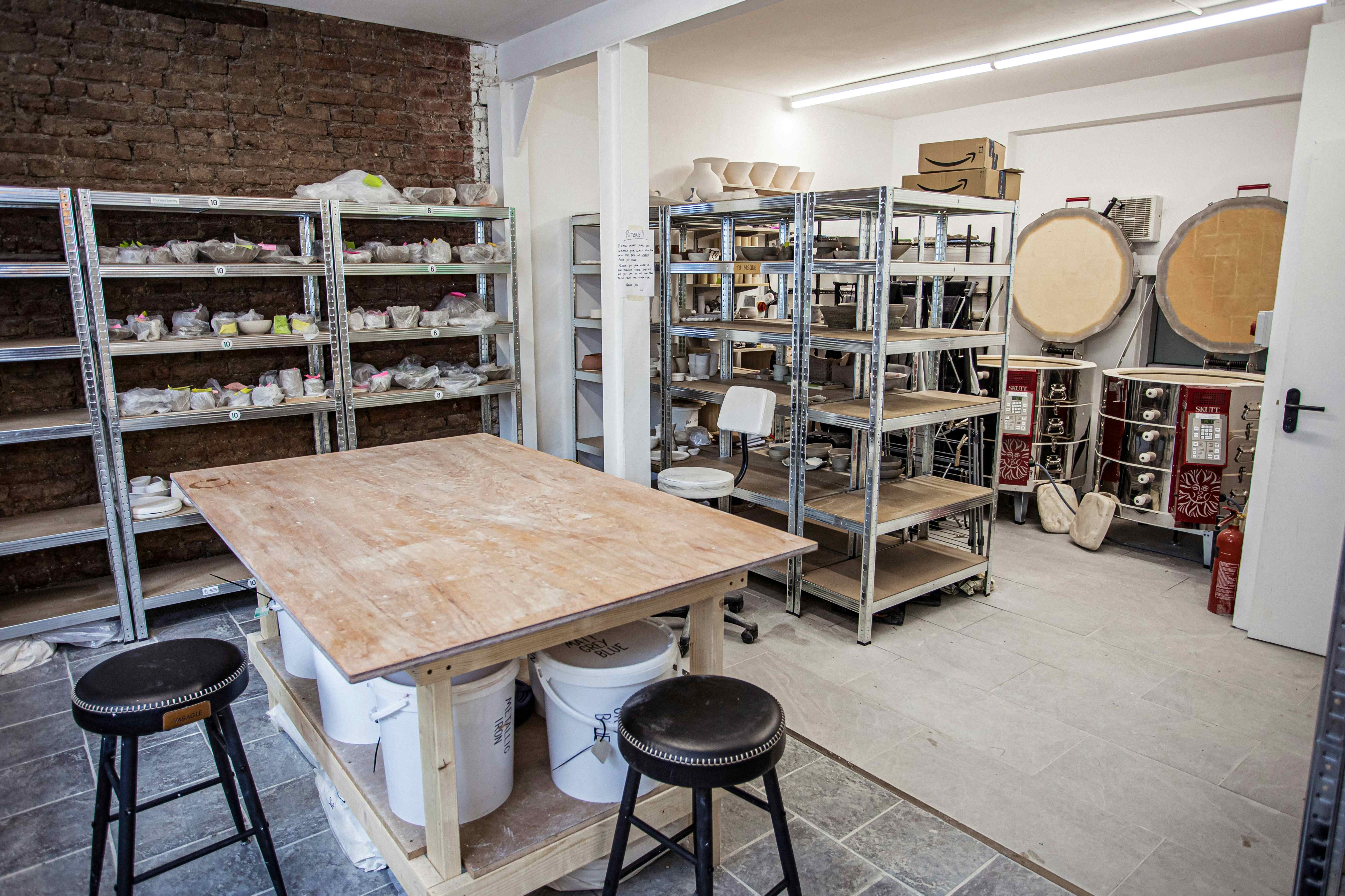 The Kiln Rooms Farringdon 1