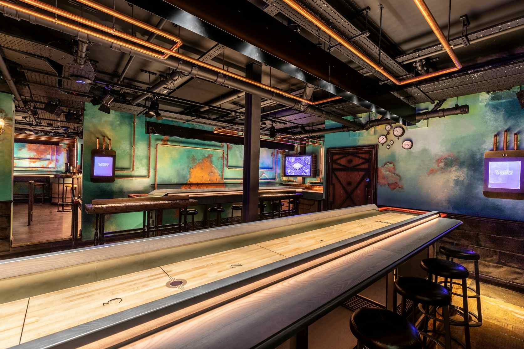 Exclusive Venue Hire 2