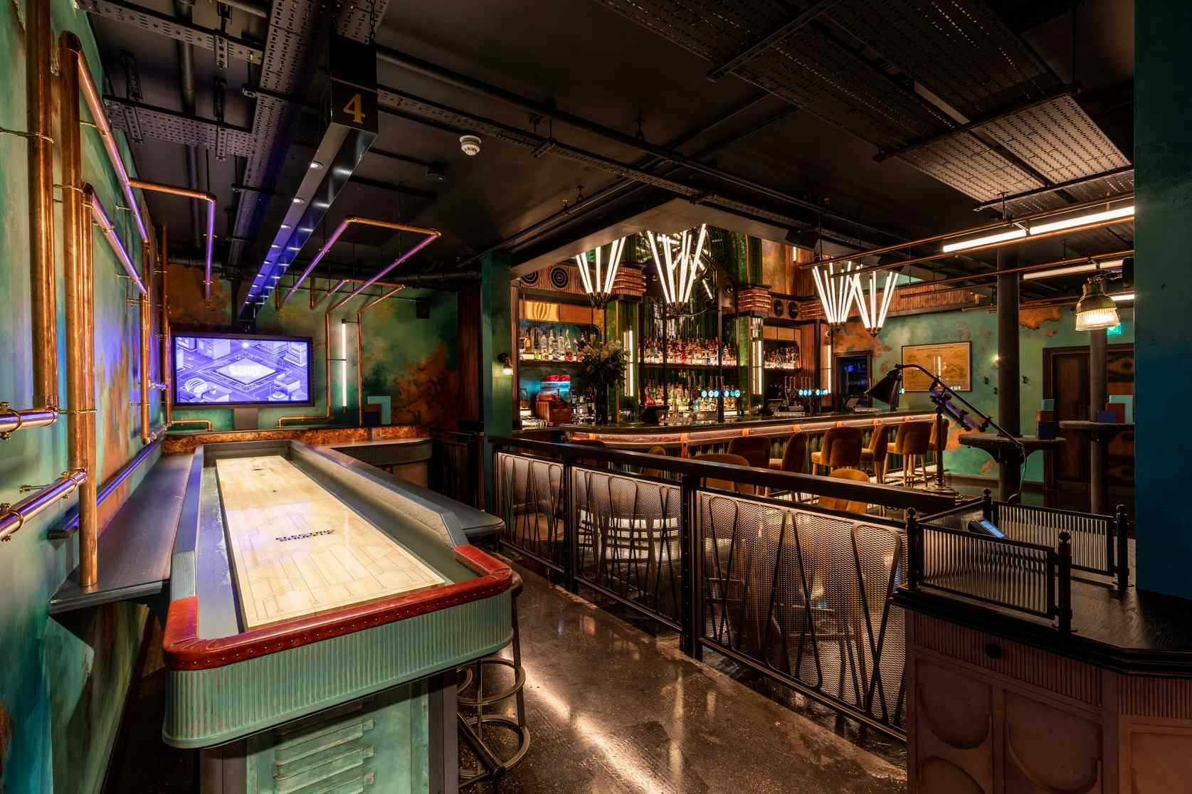 Exclusive Venue Hire 1