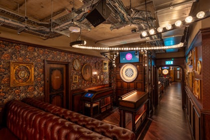 Flight Club Liverpool 'The Sefton' 1