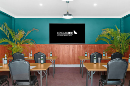 The Hunter Meeting Room 1
