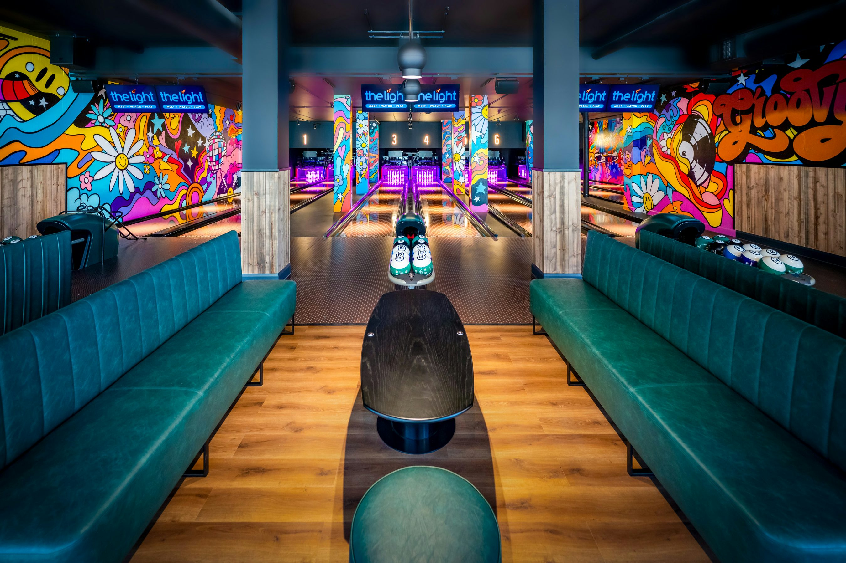 Tenpin Bowling & Duckpin Bowling 0