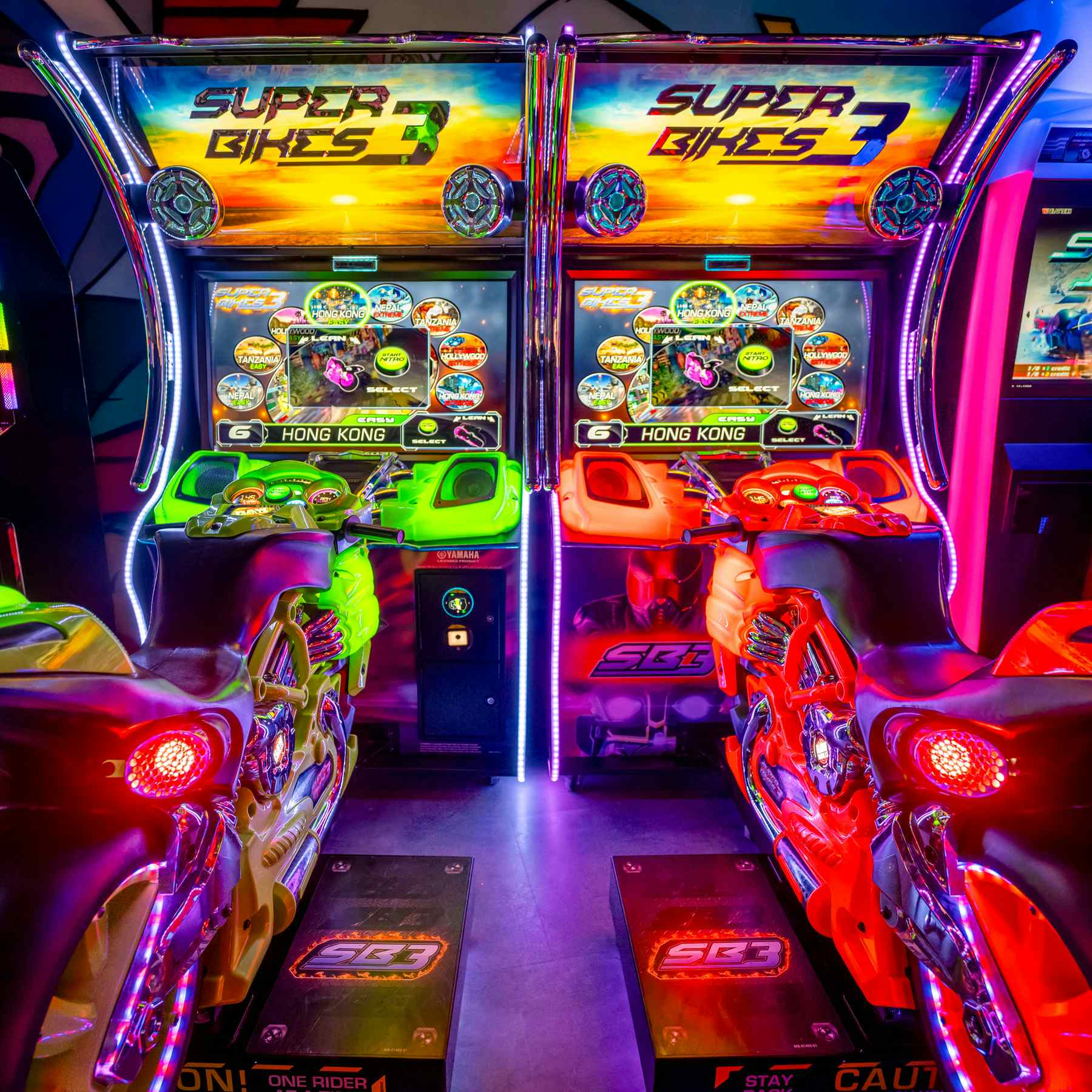 Bowl, Break, Sing & Game 2