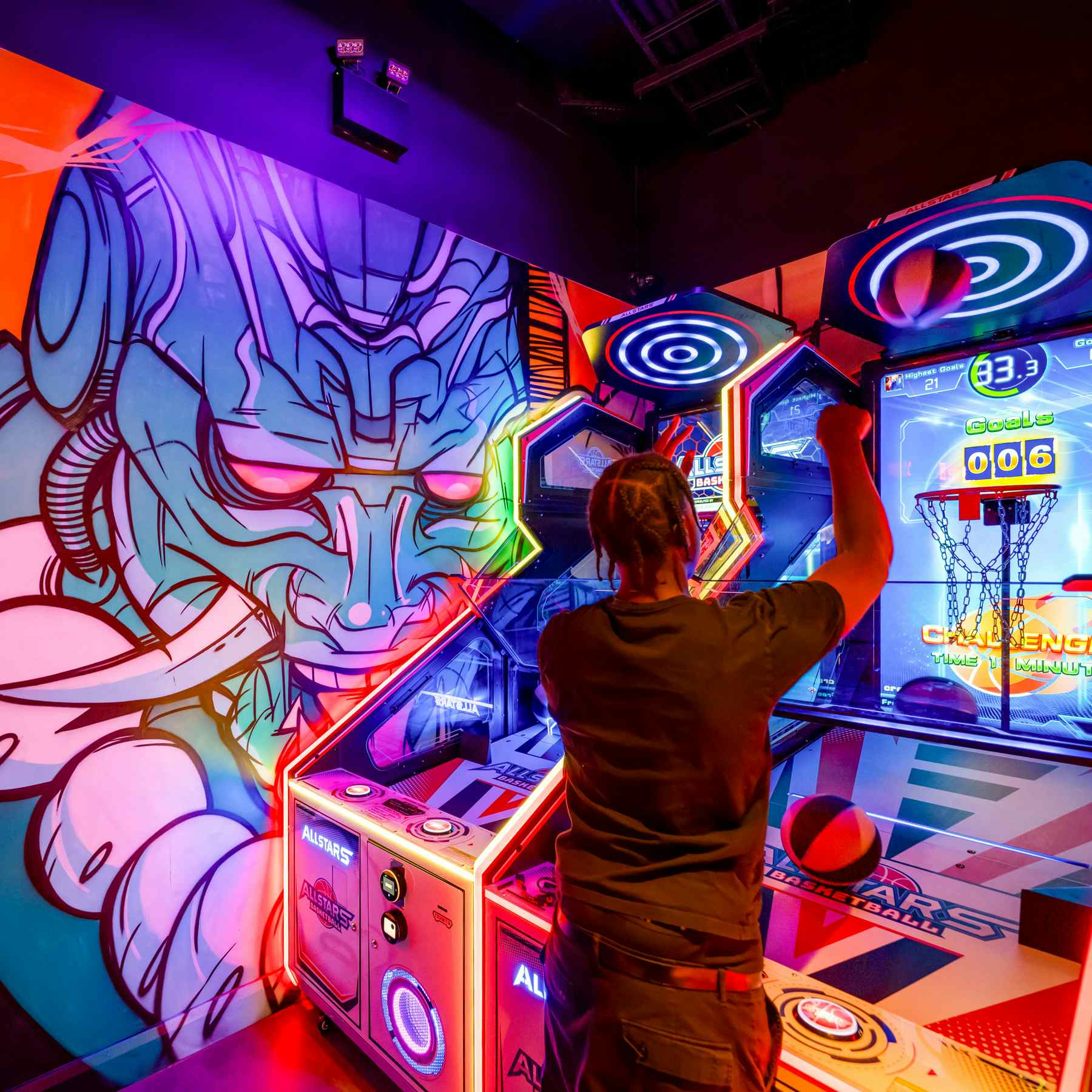 Bowl, Break, Sing & Game 3