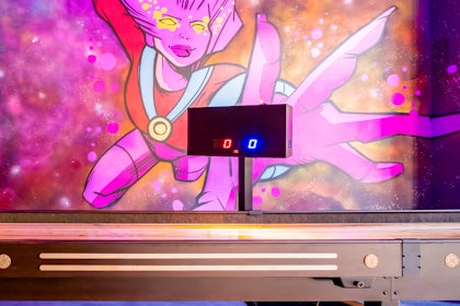 Shuffleboard & Table Football 2