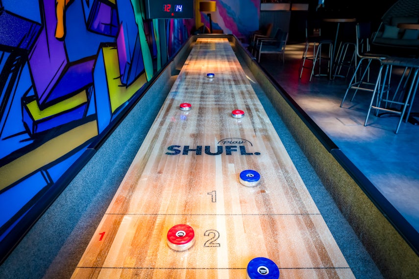 Shuffleboard & Table Football 0