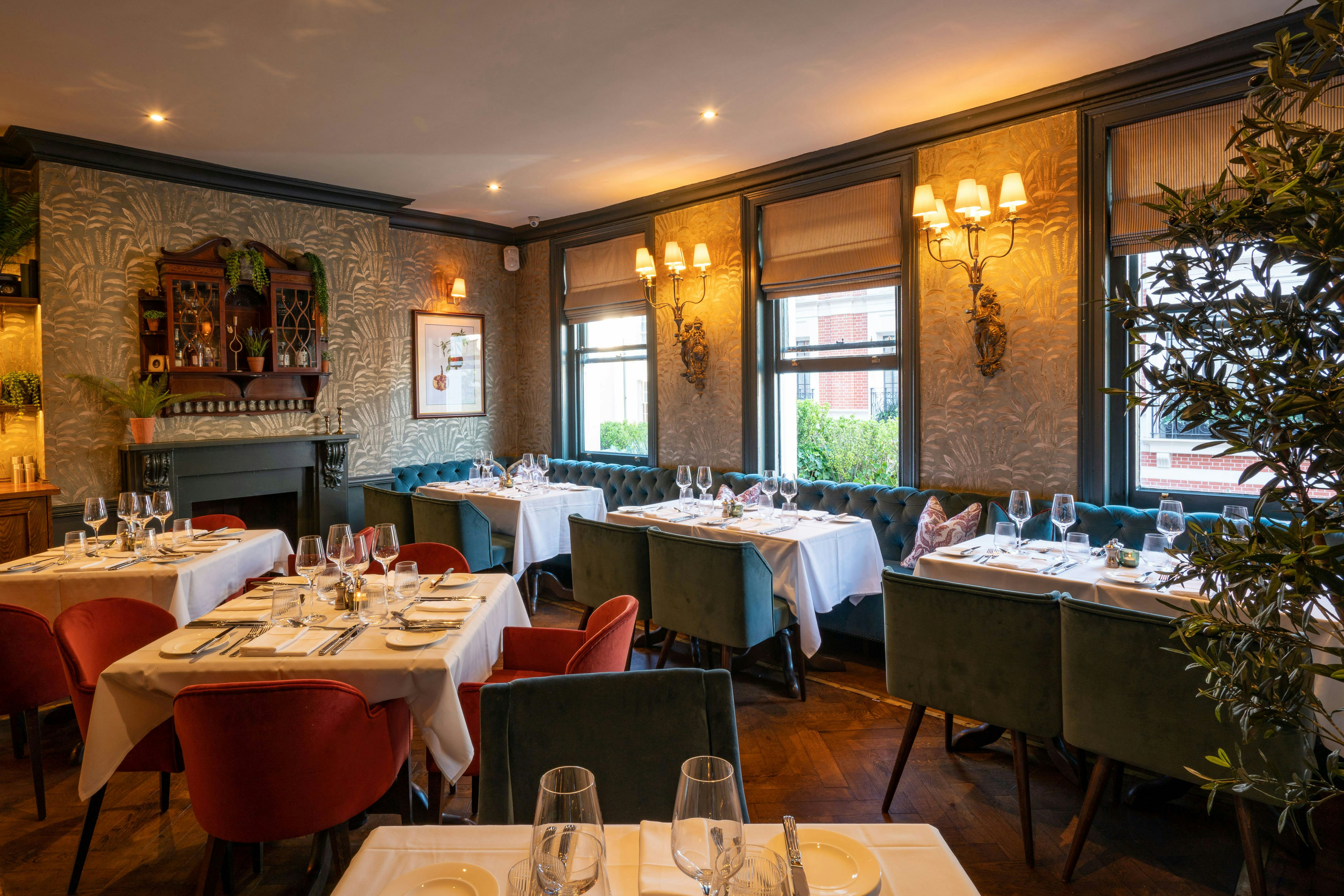 Judy's Private Dining 0