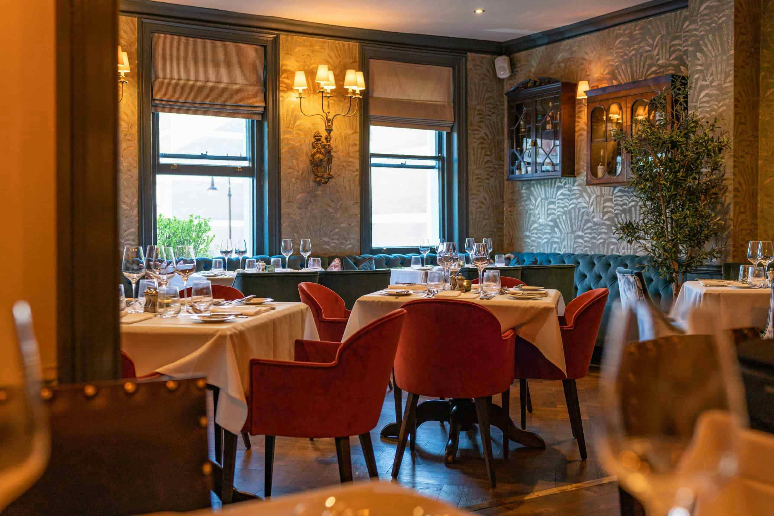 Judy's Private Dining 1