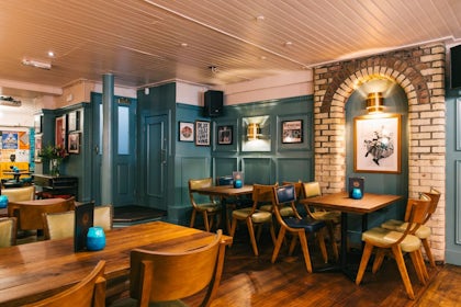 The Basement Bar 3