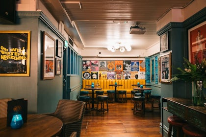 The Basement Bar 1