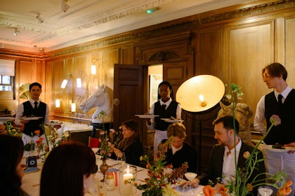 The Grande Salle 1