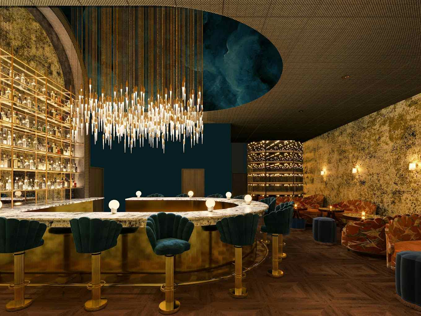 JBird Cocktail Bar 0