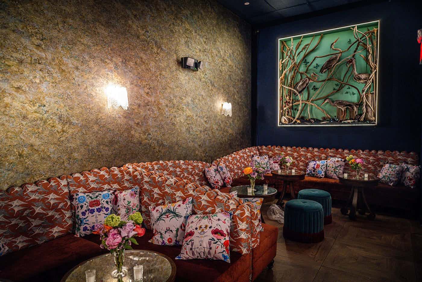 JBird Cocktail Bar 2