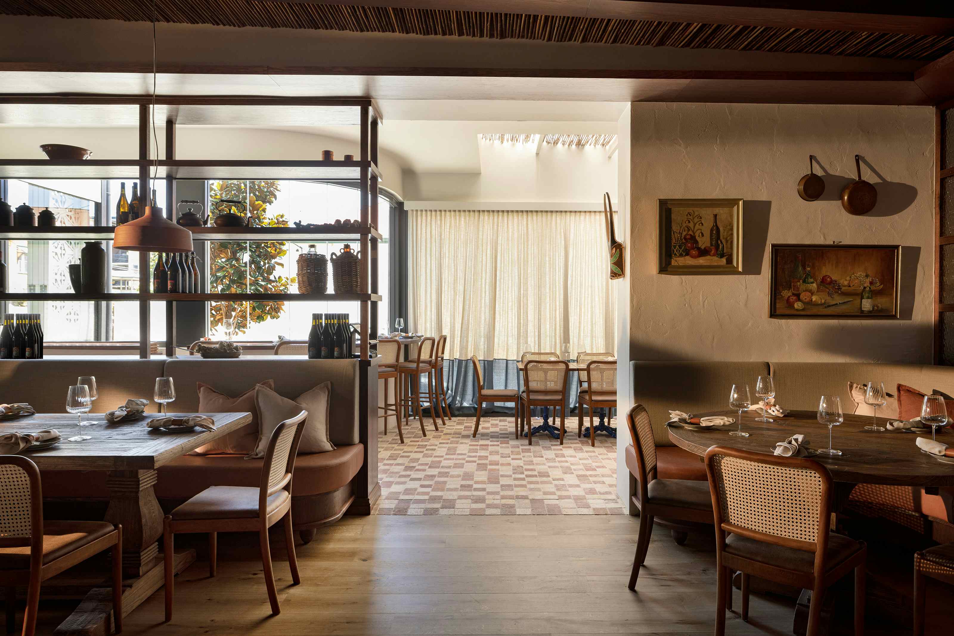 Pilloni Restaurant 1