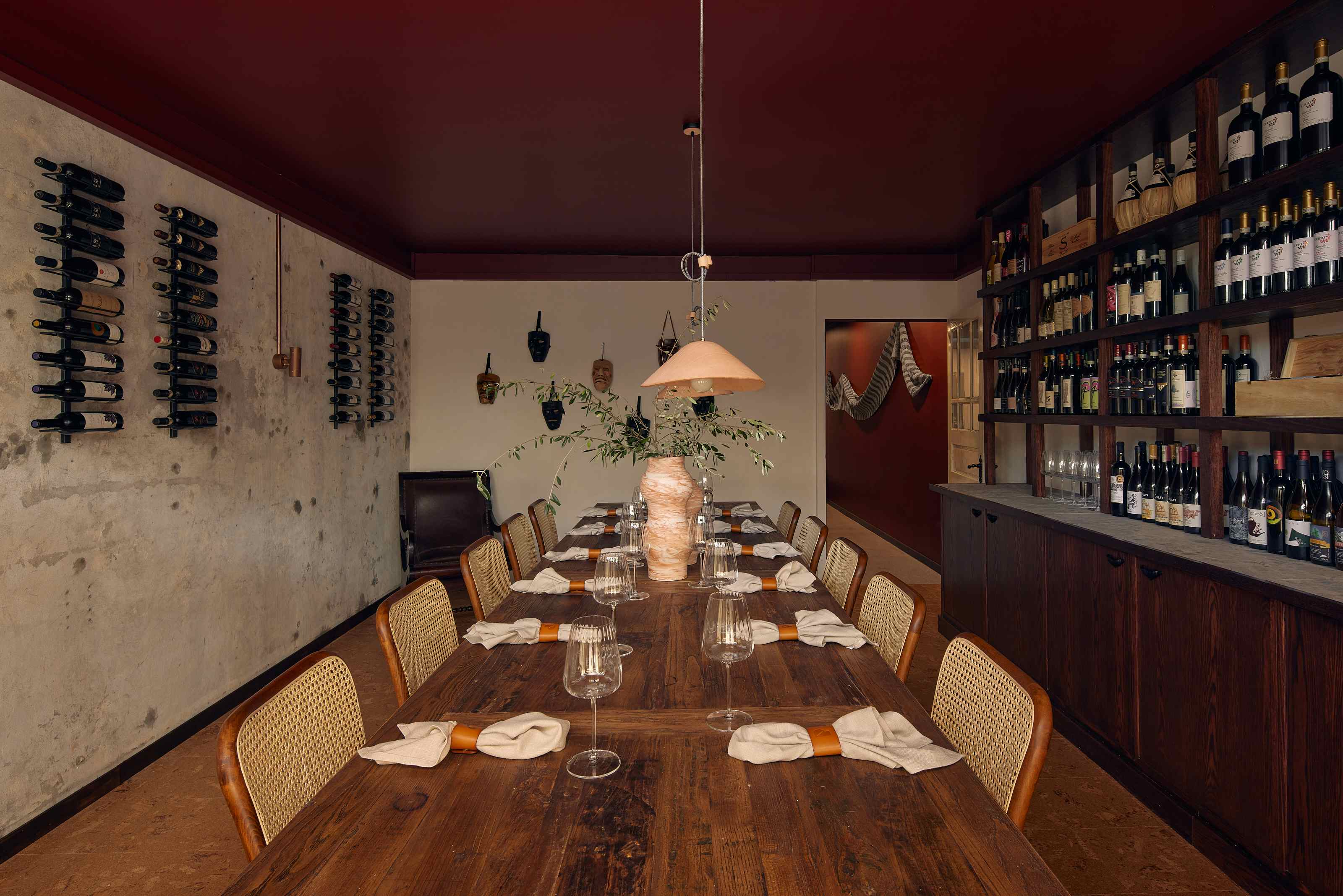 Pilloni Restaurant 4