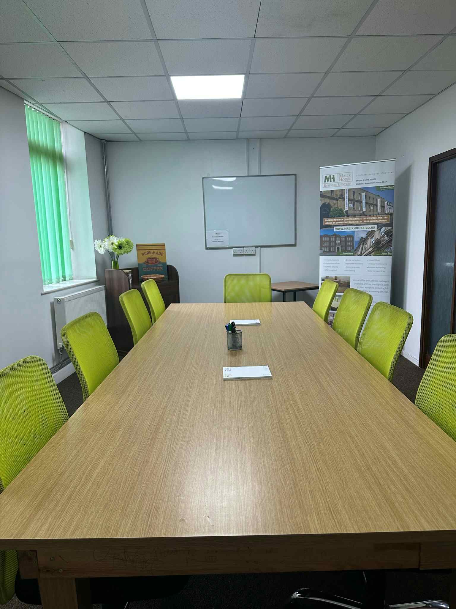 Oakwood Court, Malik House Business Centres 1