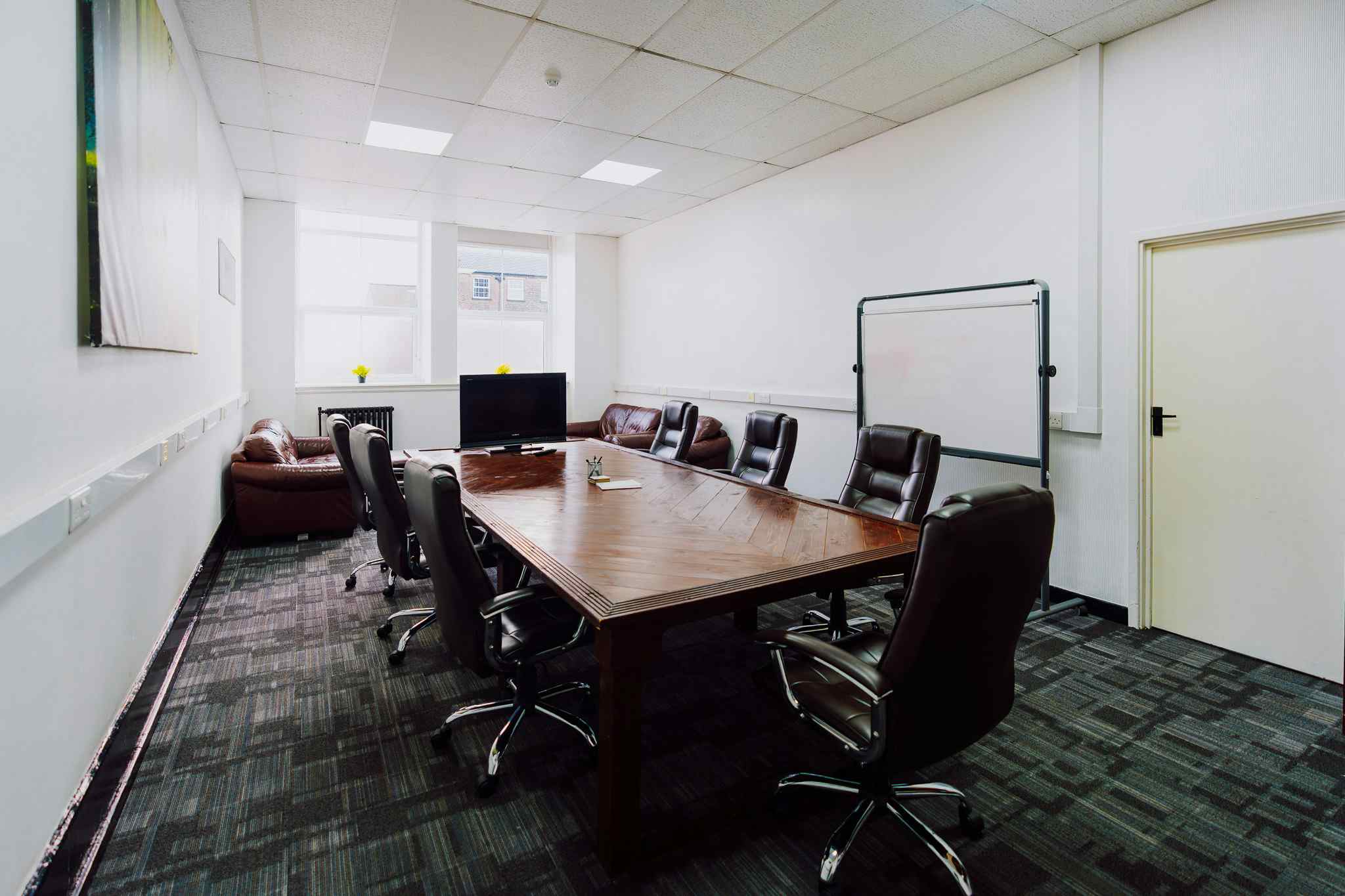 Crown House, Malik House Business Centres 9