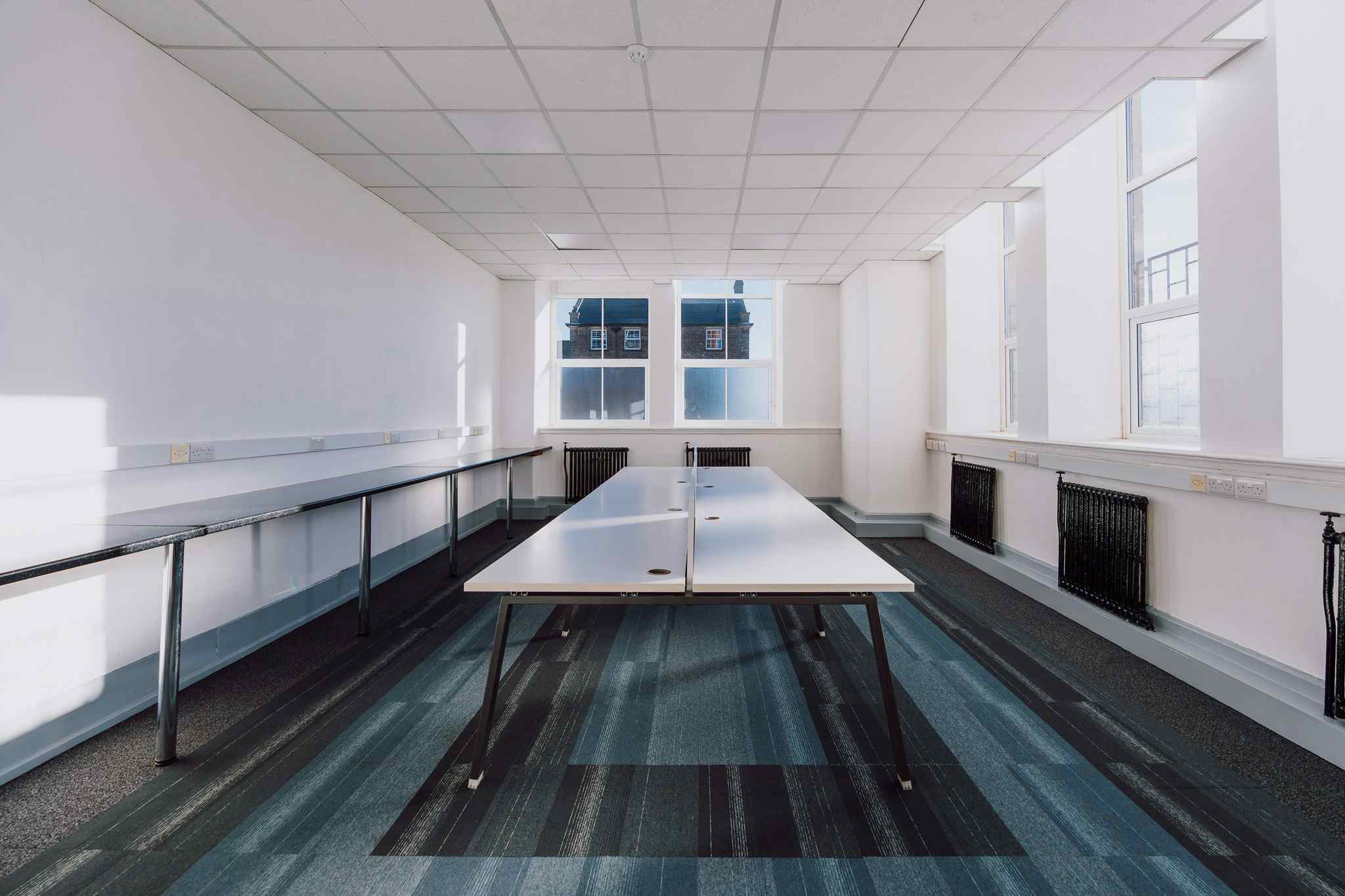 Crown House, Malik House Business Centres 2