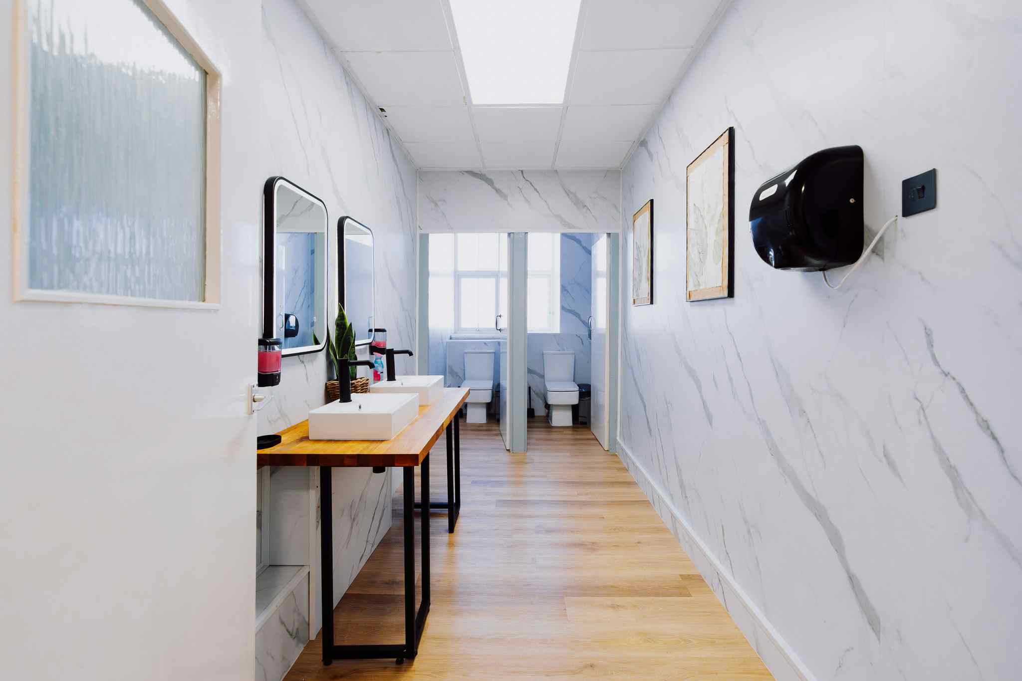 Crown House, Malik House Business Centres 4