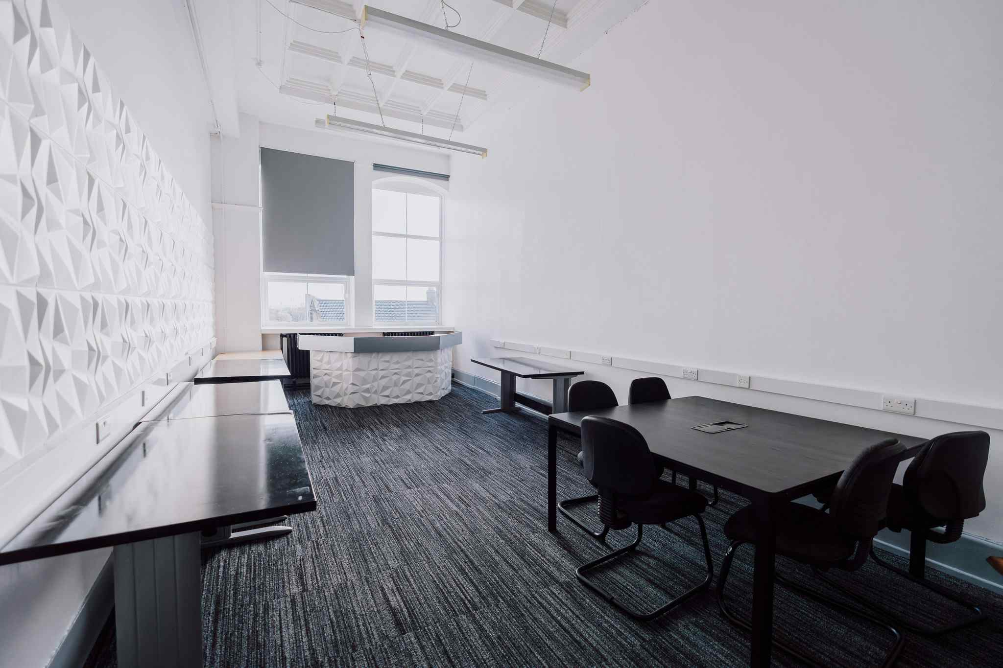 Crown House, Malik House Business Centres 8